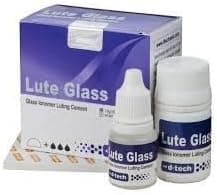 D-Tech Lute Glass Gic