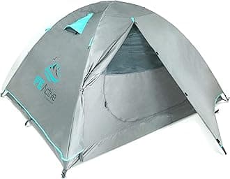 4 Person Camping Tent
