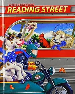 Reading Street, Grade 5 Hardcover – January 1, 2009