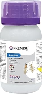 - Premise For Termite Control, Insects (Pre And Post-Construction) - 250 Ml | Long Lasting Control | Colony Elimination, Pack Of 1