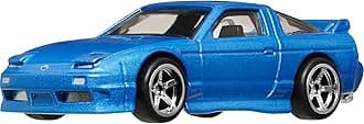 Premium Fast & Furious 1996 Nissan 180SX Type X 1:64 Scale Die-Cast Car, 2/5