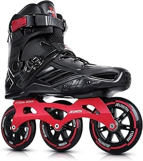 Black&Red Inline Skates